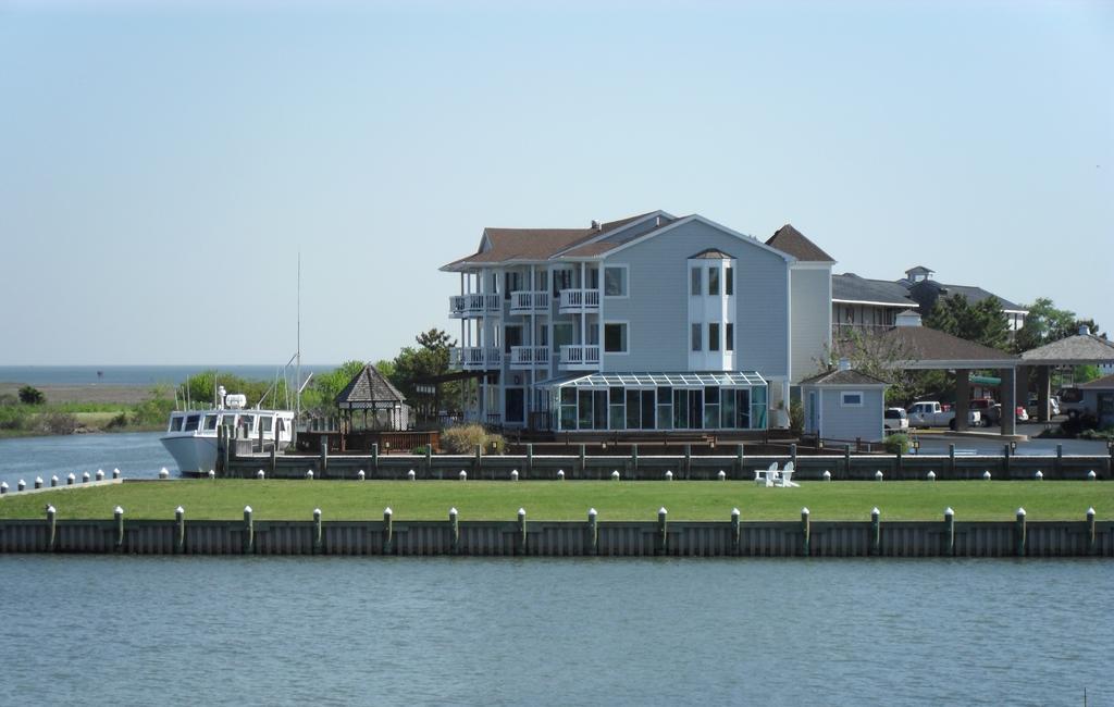 Island Resort Chincoteague Pokoj fotografie