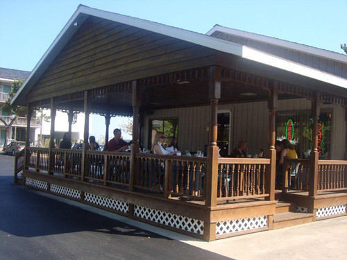 Island Resort Chincoteague Exteriér fotografie
